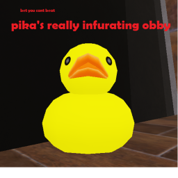really infuriating obby