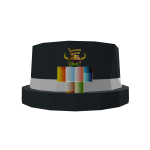 Gerifall Glitch Top Hat