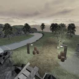 • Creek-ed Isle [Showcase]