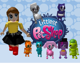 Littlest Pet Shop Roleplay 3D [BETA]