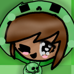 The minecraft creeper nation