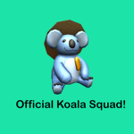 The Official Koala Squad.