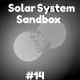Solar system sandbox
