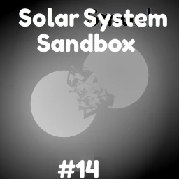Solar system sandbox icon