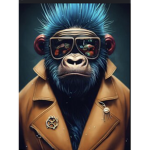 THR MONKEYS