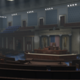 Chamber of the House of Representatives