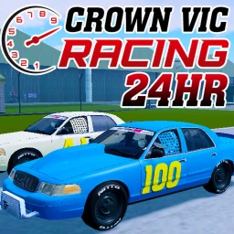 Crown Vic 24HR icon