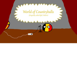 World Of Countryballs