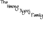 Tha Hmong Xyooj Family