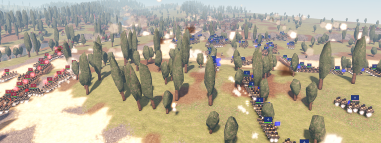 Conquest: Napoleonic Wars [Pre-Alpha] screenshot 3