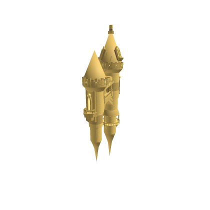castle