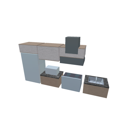 Basic Kitchen Set