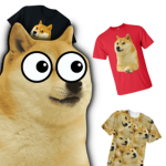 Doge Merchandise