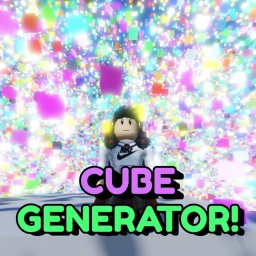 [RELEASE] Cube Generator! icon