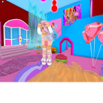 The pink castle group