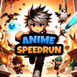 Anime Speedrun Simulator (Beta)
