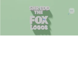 Shredd The Fox Logos icon