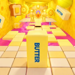 Butter Bloxorz🧈 icon