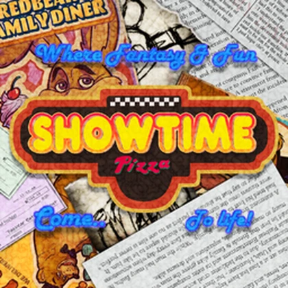 Showtime Novelties Roblox group icon