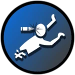 The final blow Roblox badge thumbnail
