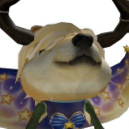 Stare At The Doge Fairy