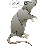 The Talking Rat