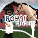 -Royal Riders- Staff