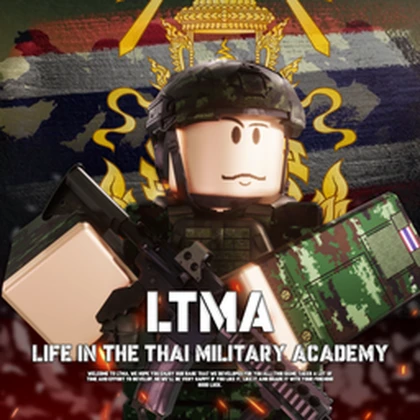 [RTA] กองทัพบกไทย Royal Thai Army Roblox group icon