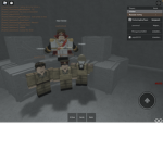 The Soviet Unions base.
