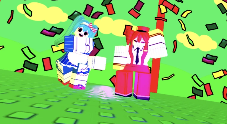 Distorted | Roblox에서 플레이하기