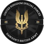 [DBA] UNITED KINGDOM SPECIAL FORCES.
