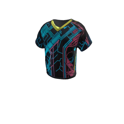 Laser Lighting T-Shirt