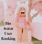 Bio, Avatar & User Ranking!