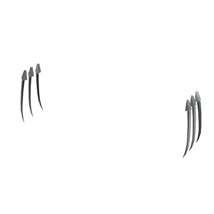 Realistic Wolverine Claws