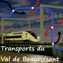 RO SCALE - Transport du Val de Beauvoisant