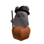 Halloween Mouse