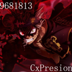 CxPresion