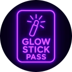 Glow Stick Pass