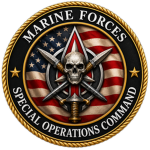 [-] Marine Forces Special Operations Commandᅠᅠ