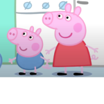peppa pig fan group join pls