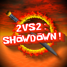 2VS2: SHOWDOWN!