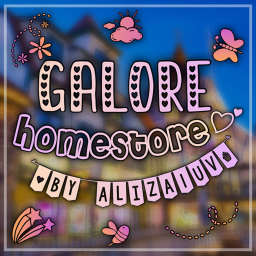 ➹ aesthetic homestore