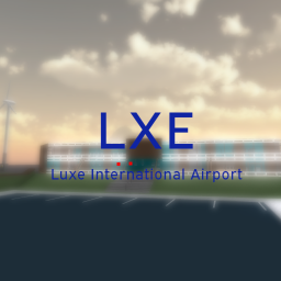 Luxe' International Airport