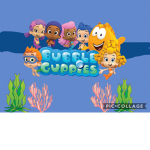Bubble guppies fan club :>