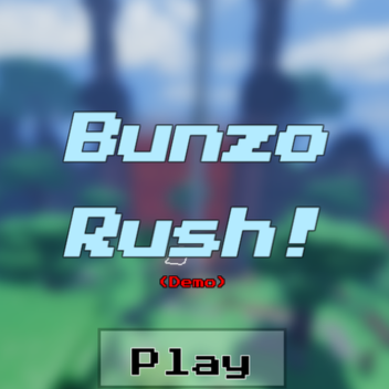 Bunzo Rush!