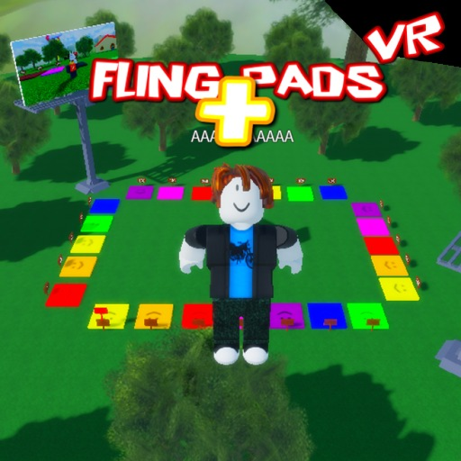 Fling Pads+