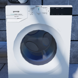 Gorenje Washroom