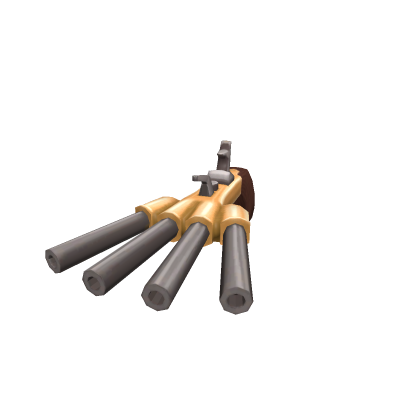 Quadshooter