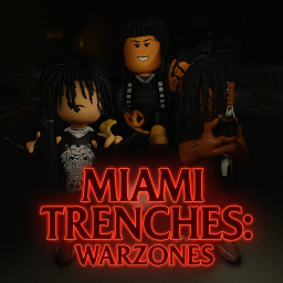👑[NEW!] Miami Trenches: Warzones⚔️