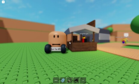spawn NPCs